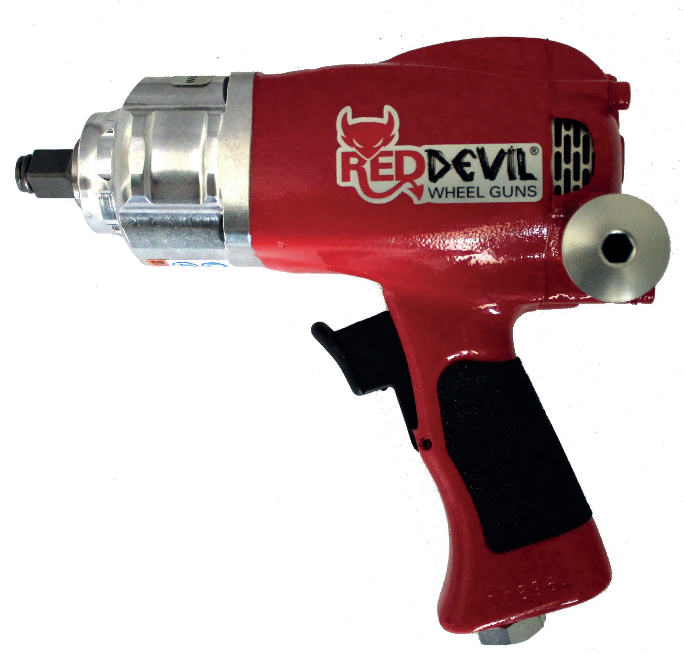 Red Devil Racing / Industrial Extreme Impact Wrench by Dino Paoli made